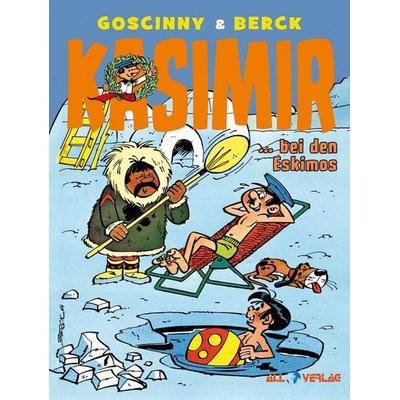 Kasimir 9, Gebundene Ausgabe von Berck,René Goscinny, All Verlag, 978-3-96804-384-5