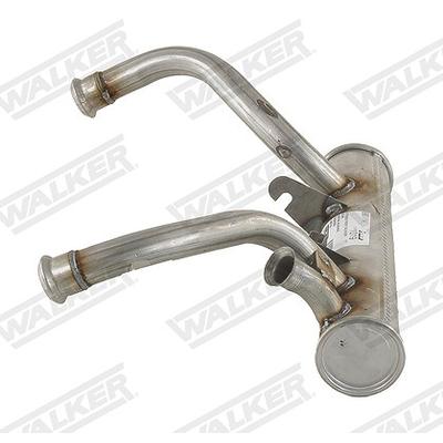 Walker Vorschalldämpfer [Hersteller-Nr. 01019] für Citroën