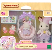 Sylvanian Families - Schokoladenhasen Träumsüß Set, Konstruktionsspielzeug