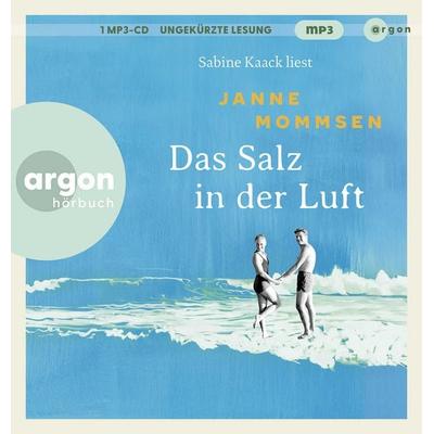 Das Salz in der Luft - Janne Mommsen, Audio, 9783839821961