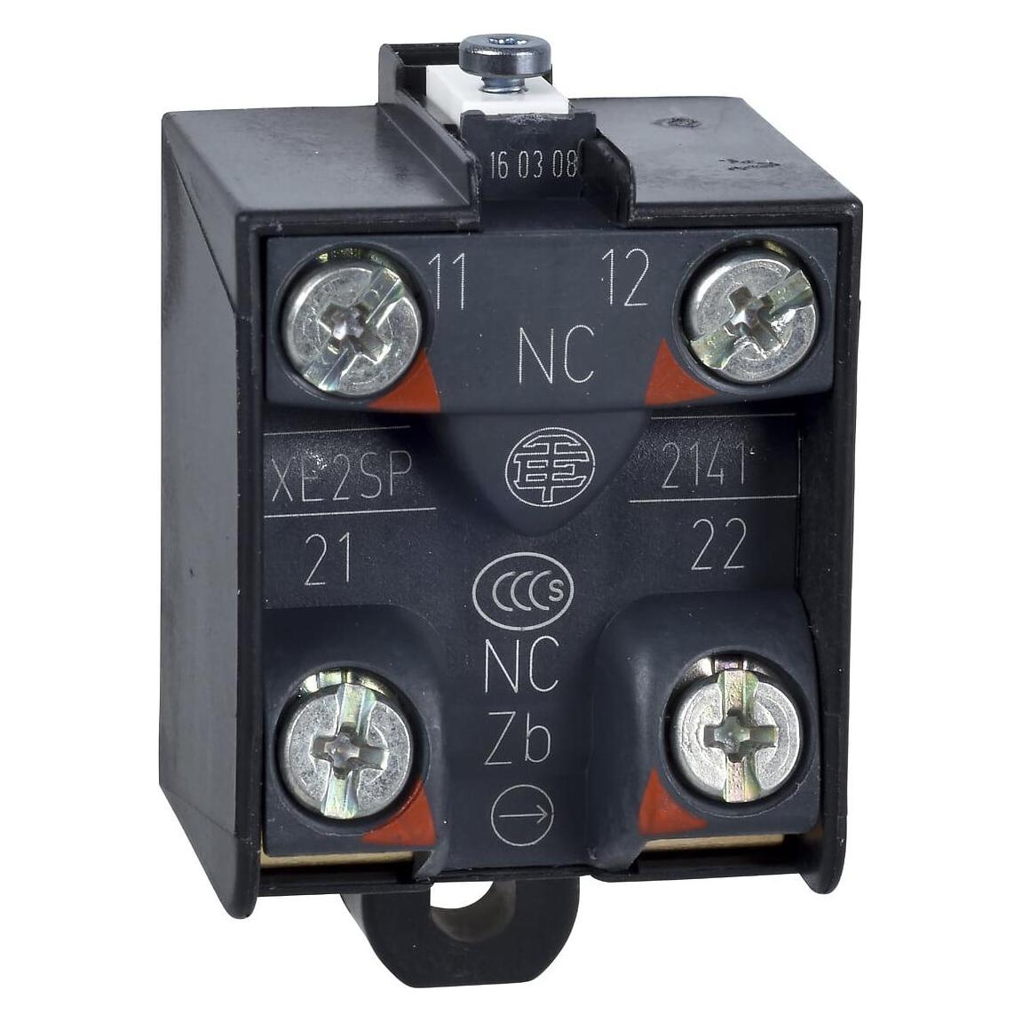 TE Sensors Kontaktelement (XE2SP2141)