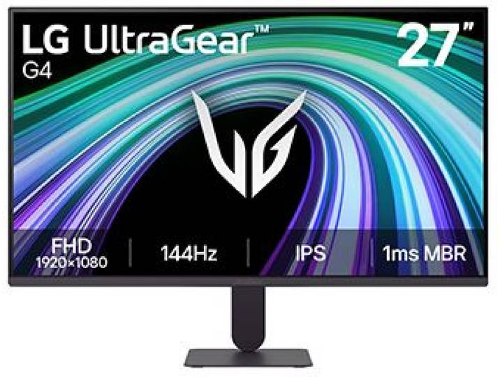 Lg - Ecran Pc Gamer Ultragear 27g411b 27'' Full Hd 144hz Ips 5 Ms Hdr