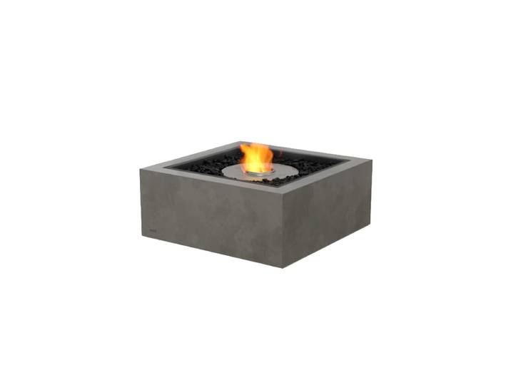Bio-Ethanol Feuertisch „Base 30“ Natural EcoSmart Fire