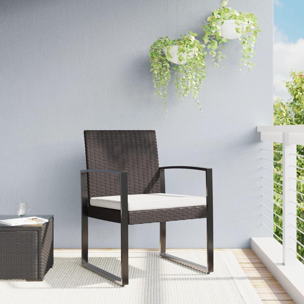 Gartenstühle - Esszimmerstühle - Balkonstühle - Loungestühle - Gartenmöbel - Set aus 2 Stück