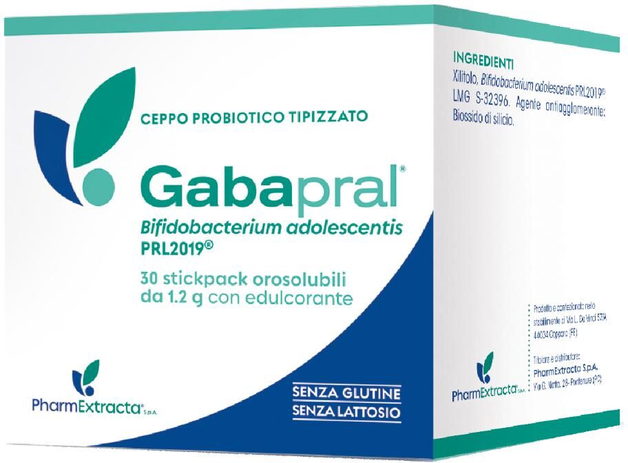 PHARMEXTRACTA SpA Gabapral, 30 Stick