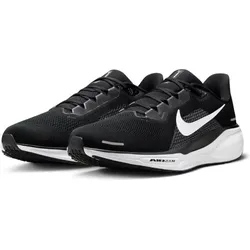 Nike Air Zoom Pegasus 41 Wide Laufschuhe Herren - schwarz/weiß -