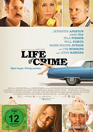 Jennifer Aniston - Life of Crime - Preis vom 05.10.2026 03:47:11 h