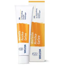 WELEDA Arnika Gelee 25 g
