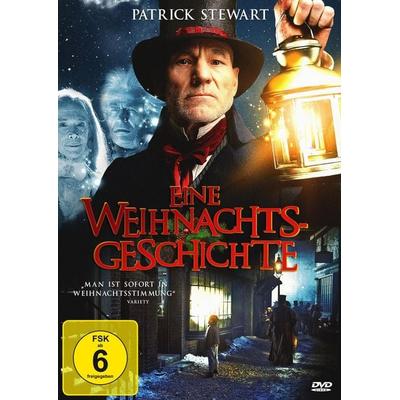 Eine Weihnachtsgeschichte, DVD