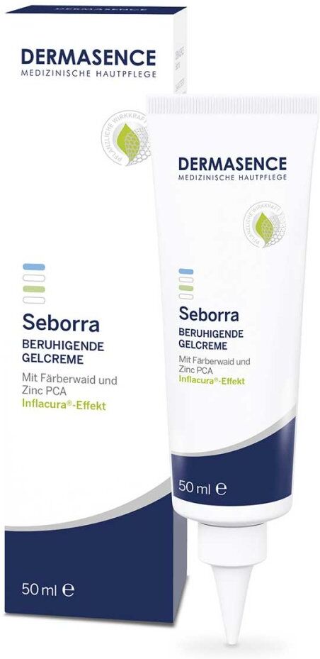 Dermasence Seborra Beruhigende Gelcreme 50ml