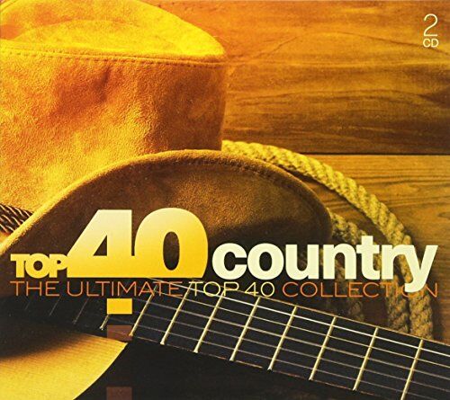 Various - Various - Country - Top 40 - Preis vom 11.10.2026 03:10:56 h