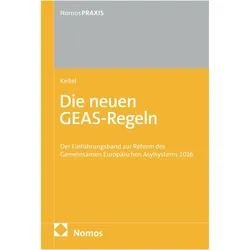 Die neuen GEAS-Regeln, Fachbücher von Christian Keitel