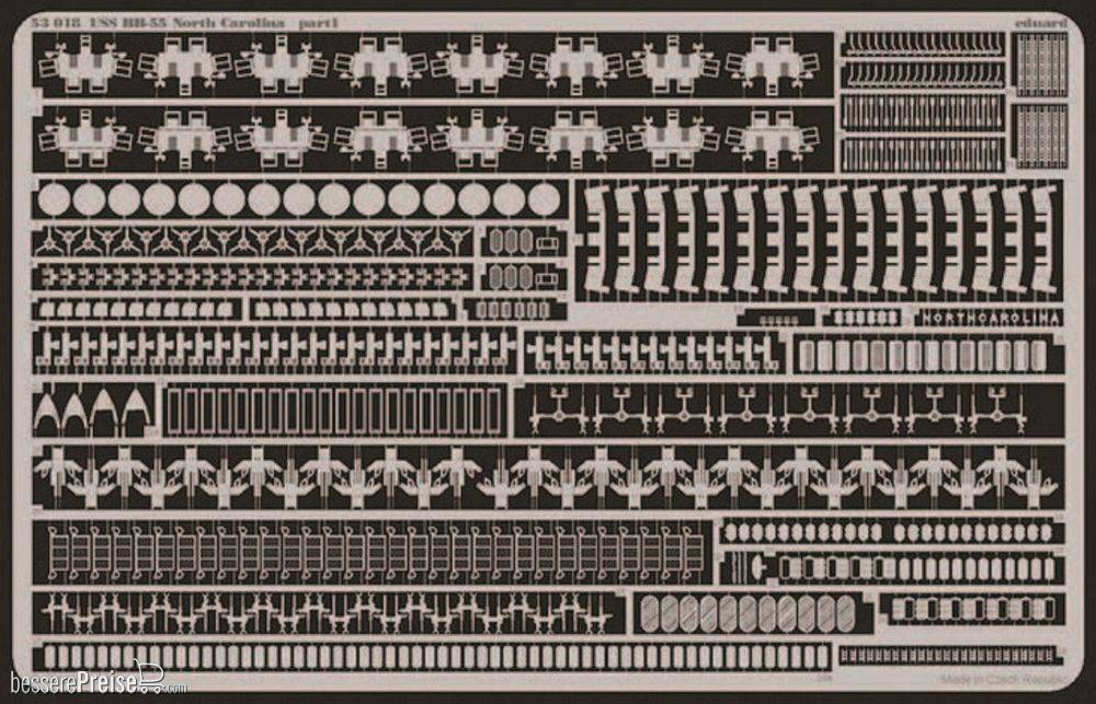 Eduard Accessories 53018