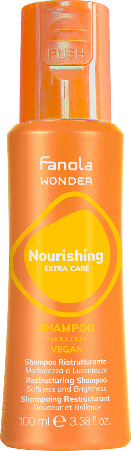 Fanola Wonder Nourishing Extra Care Shampoo 100 ml FN7765853