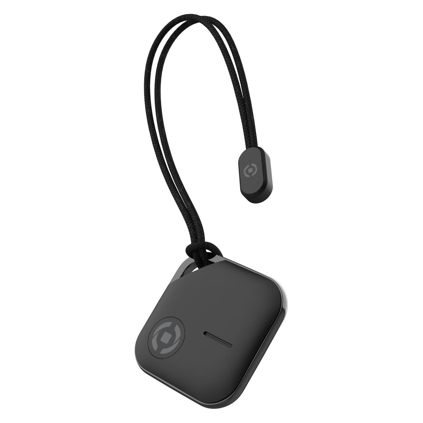 Celly SMARTFINDERBK key finder Black (42 mm, Schwarz, ohne SIM) (SMARTFINDERBK)