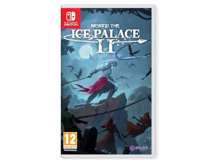 Voorbij het ijspaleis 2 (Nintendo Switch)