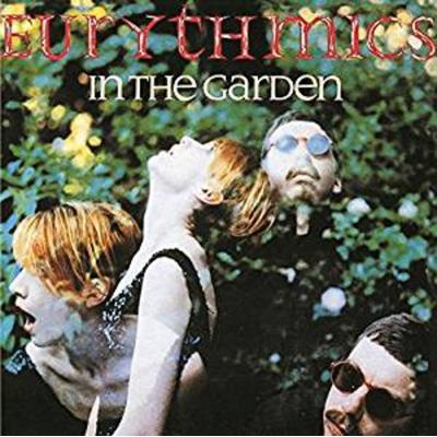 In the Garden - Dave Stewart Annie Lennox Eurythmics, Vinyl