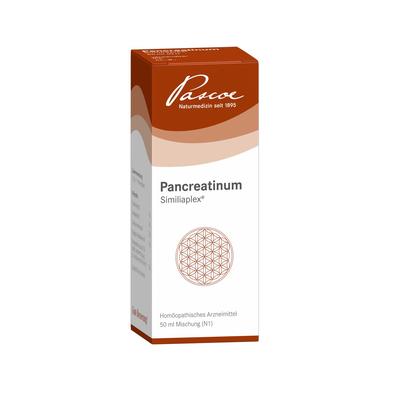 Pancreatinum Similiaplex Tropfen 50 ml