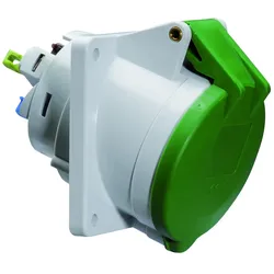 Bals Elektrotech. Anbausteckdose geneigt 32A 12868