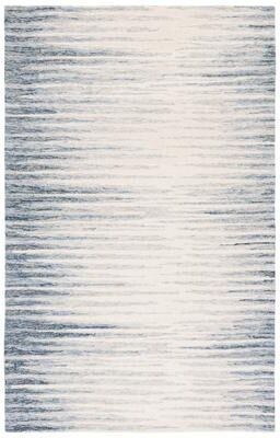 SAFAVIEH Handmade Abstract Salama Modern Wool Rug