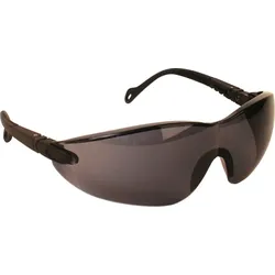 JSP Brille Eclipse PC getönt/schwarz