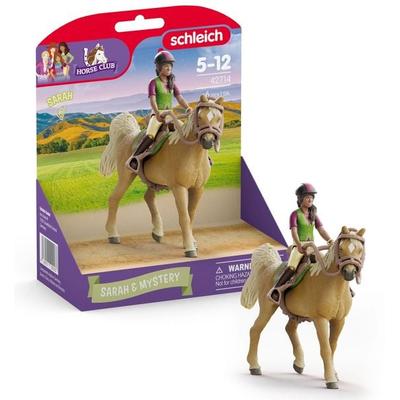 schleich® 42714 Sarah & Mystery