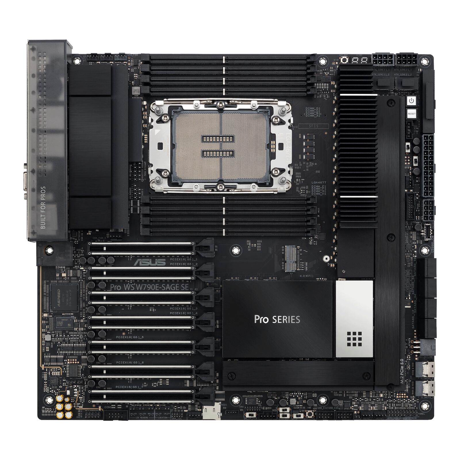 ASUS Pro WS W790E-SAGE SE 90MB1C20-M0EAY0