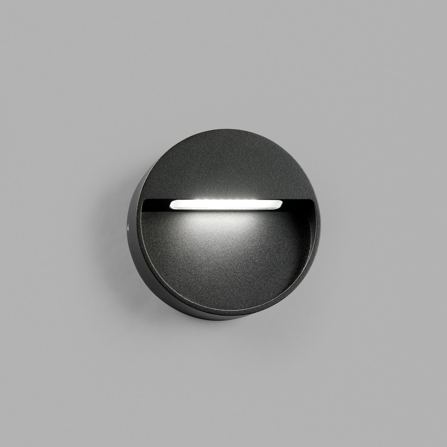 Light-Point LED-Wandleuchte SERIOUS 20cm schwarz 270771 5711389707712