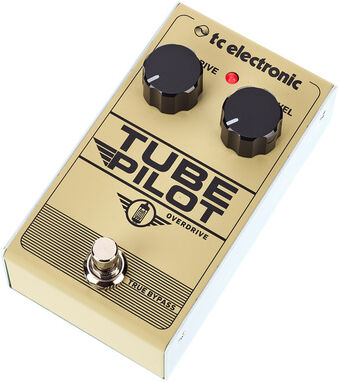 tc electronic Tube Pilot Overdrive