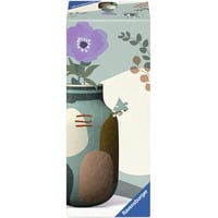 3D Puzzle Vase Organic Sage