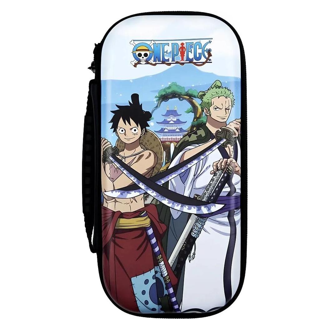 ONE PIECE - L & Z - Housse de Protection - Nintendo Switch/Lite/Oled (Switch, Switch Lite, Switch OLED) (82521120976)