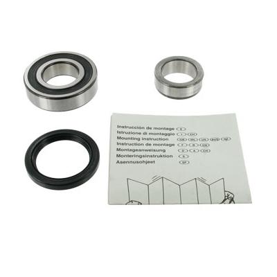 SKF Radlagersatz VKBA 3967 für MITSUBISHI Suzuki