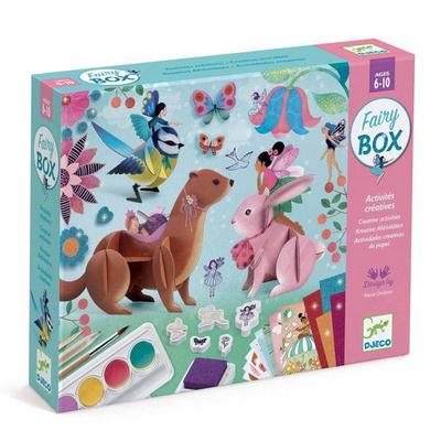 Kreativset Fairy Box
