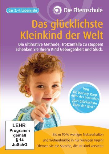 Die Elternschule - Das glücklichste Kleinkind der Welt - Preis vom 01.10.2026 17:08:56 h