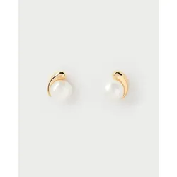 PD PAOLA - OHRRINGE - STUD - La Perla - gold