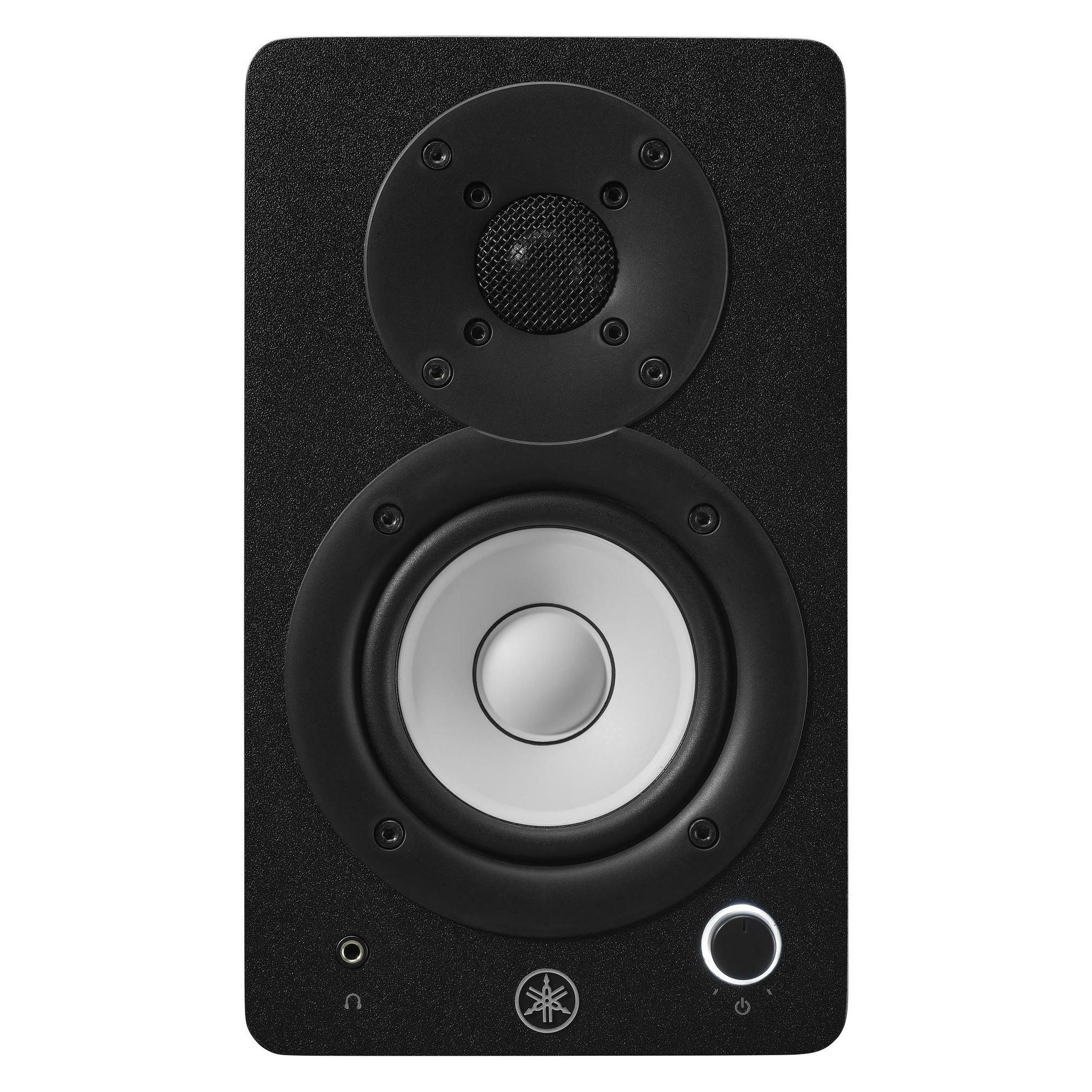 Yamaha HS3 (Aktiv, Paar, 2x 15 W) (CHS3)