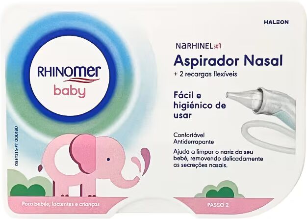 Rhinomer Baby Aspirador Nasal