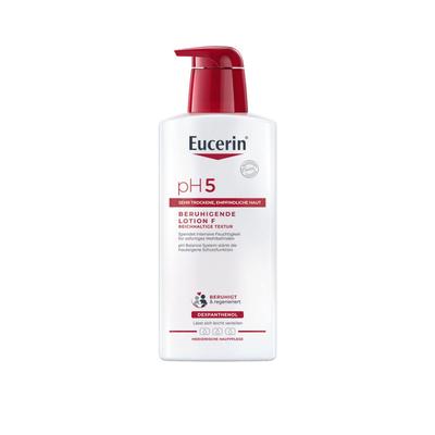 Eucerin pH5 Lotion F empfindliche Haut m.Pumpe 400 ml