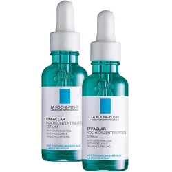 LA Roche-Posay Effaclar Serum 2X30 ml