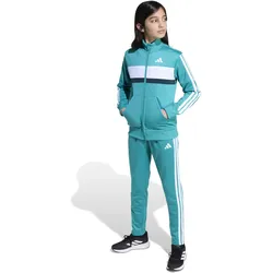 Kids Adidas AG Adidas Kinderjogginganzug J 3S TIBERO TS - Mehrfarbig - 164
