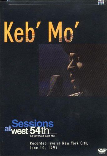 Jim Gable - Keb' Mo' - Session At West 54th - Preis vom 11.10.2026 15:43:13 h