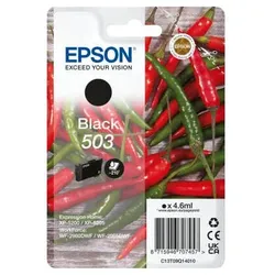 Epson 503 Original Tinte Schwarz