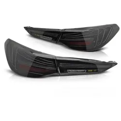 LaserLook VOLL LED Rückleuchten Set passend für G22/G23 Coupe/Cabrio 20+ schwarz