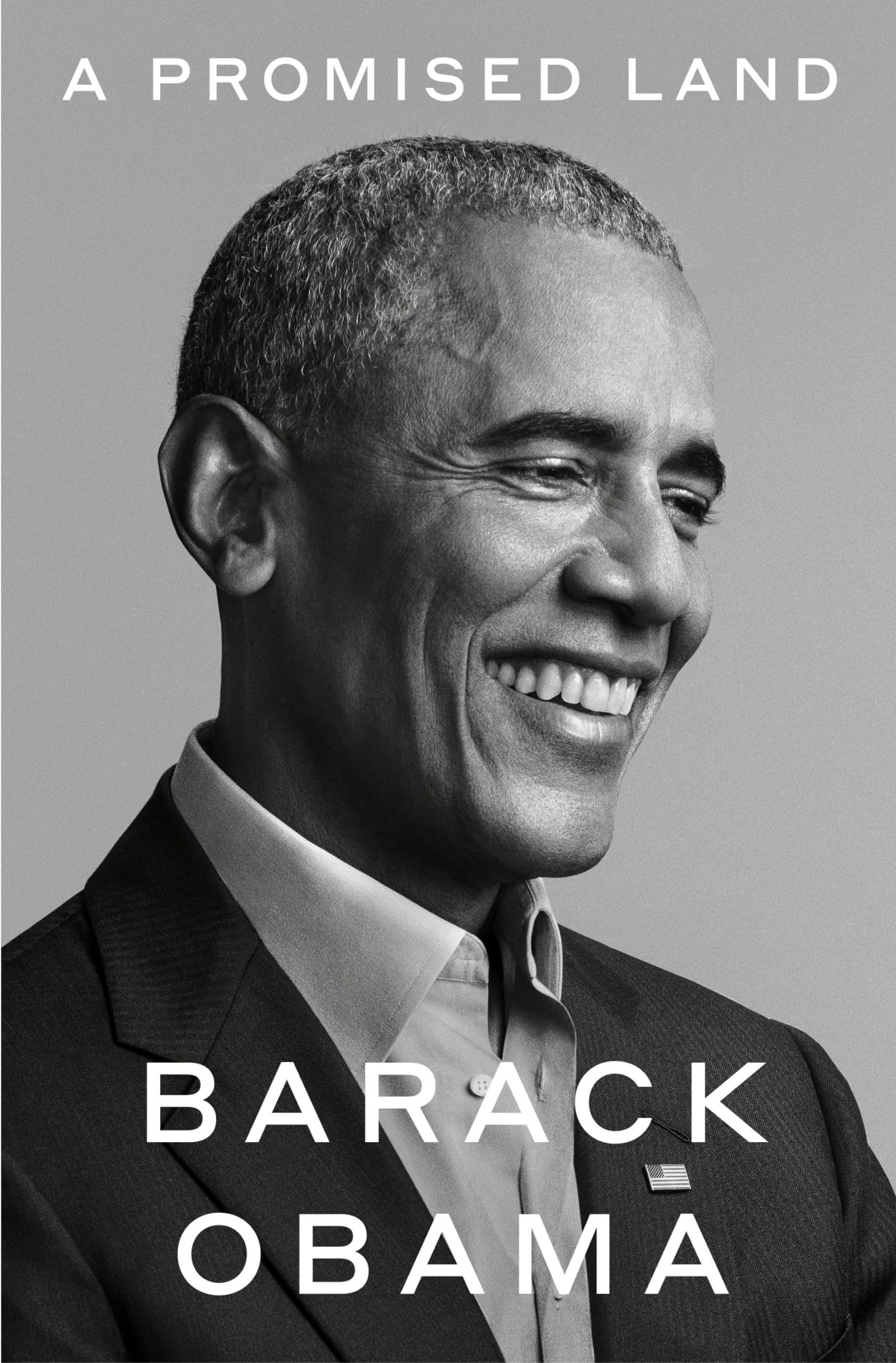 Barack Obama - A Promised Land: The powerful political memoir from the former US President - Preis vom 06.10.2026 07:26:00 h