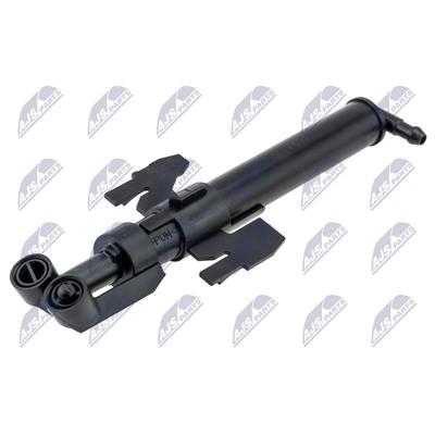 NTY Waschwasserdüse, Scheinwerferreinigung EDS-VV-013 für Volvo