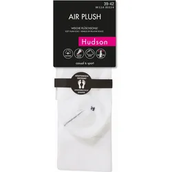 Hudson Air Plush Socke 3er Pack | 43-46 (II) | White (HU-0008)