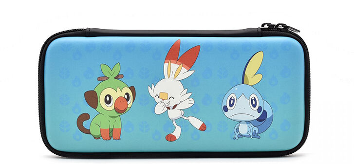 BOLSA NINTENDO SWITCH HORI HPAHOR0086