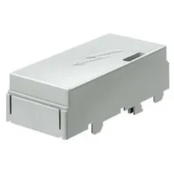 Siemens 8US1922-1AD01 Sammelschienensystem, Zubehör Schienenmittenabstand 40mm Endabdeckung 8US19221AD01  - 120 Stück