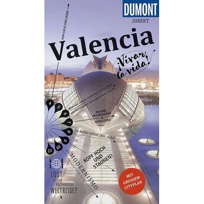 DuMont direkt Reiseführer Valencia, Taschenbuch von Daniel Izquierdo Hänni, DuMont Reiseverlag