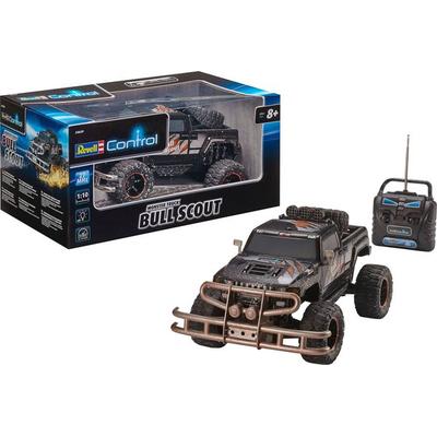 RC Monster Truck 'Bull Scout'